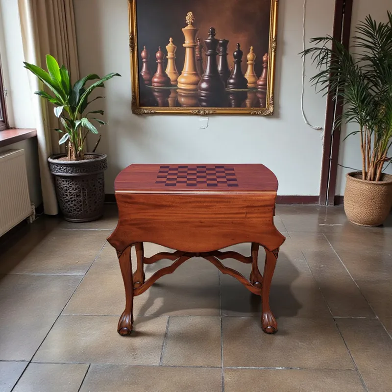 Стол для настольных игр Giorgio Butnari MJ-466 красное дерево